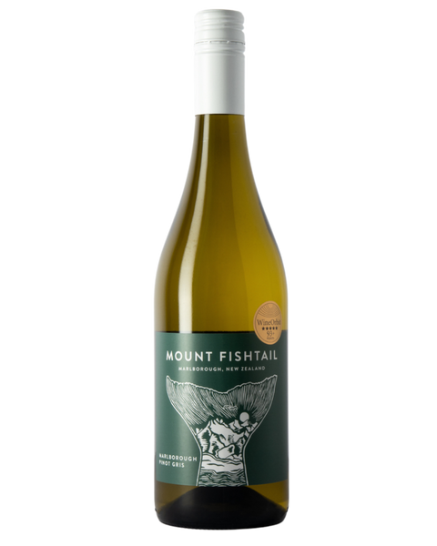 Mount Fishtail Pinot Gris