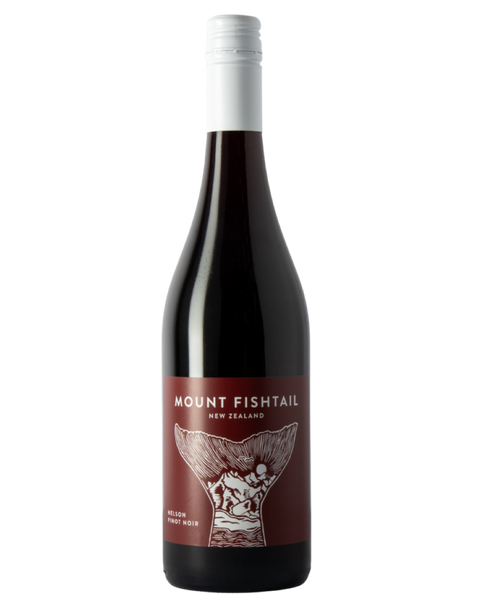 Mount Fishtail Pinot Noir