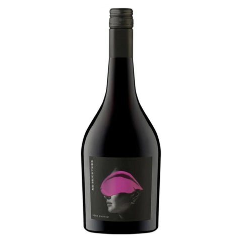 Mr. Brightside Preservative Free Shiraz – Red Wine
