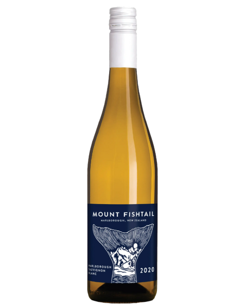 Mount Fishtail Sauvignon Blanc