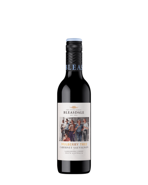 Bleasdale Vineyards Mulberry Tree Cabernet Sauvignon 375ml – Red Wine
