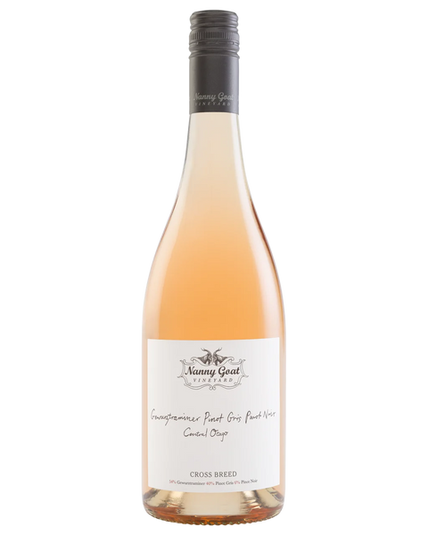 Nanny Goat Crossbreed – White Wine