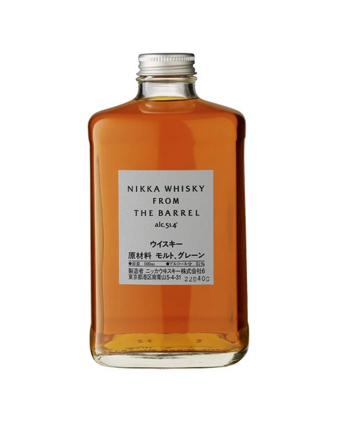 Nikka "From The Barrel" Japanese Whisky