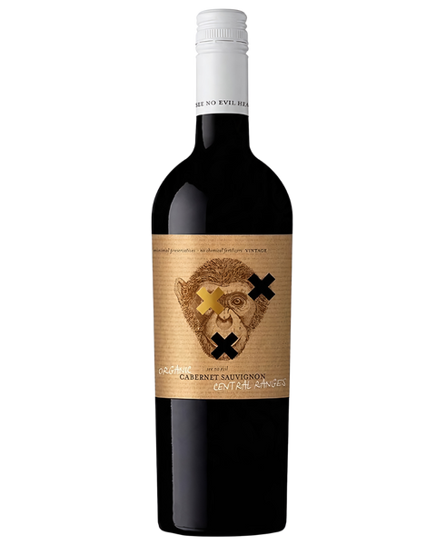 No Evil Organic Cabernet Sauvignon