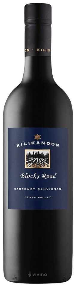 Kilikanoon Blocks Road Cabernet Sauvignon – Red Wine