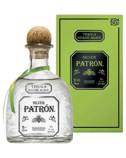 Patron Silver Tequila