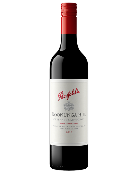 Penfolds Koonunga Hill Cabernet Sauvignon