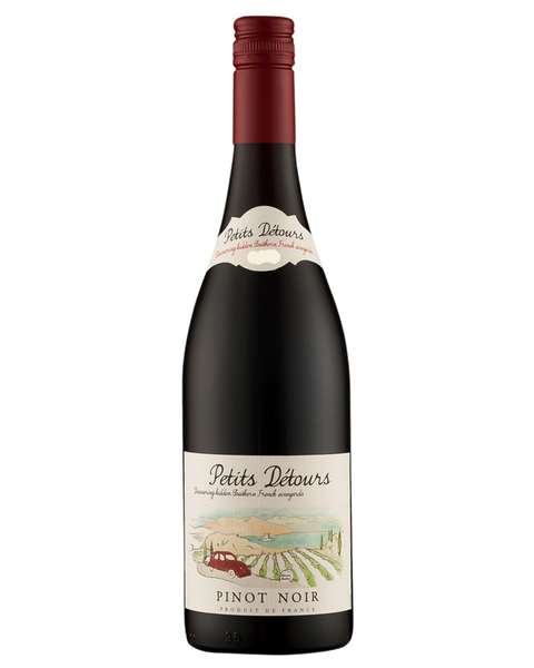 Petits Detours Pinot Noir