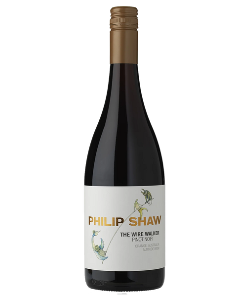 Philip Shaw Wire Walker Pinot Noir