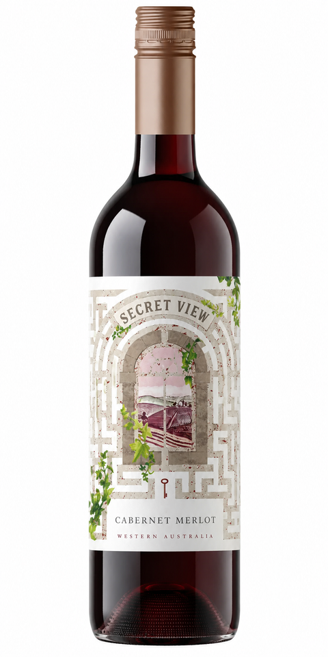 Secret View Cabernet Merlot