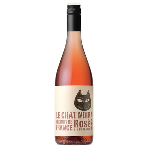Le Chat Noir Rosé 2024 – Rosé Wine