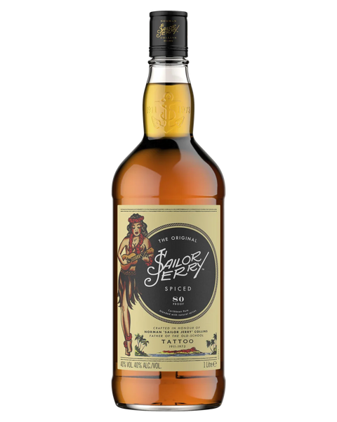 Sailor Jerry Spiced Rum