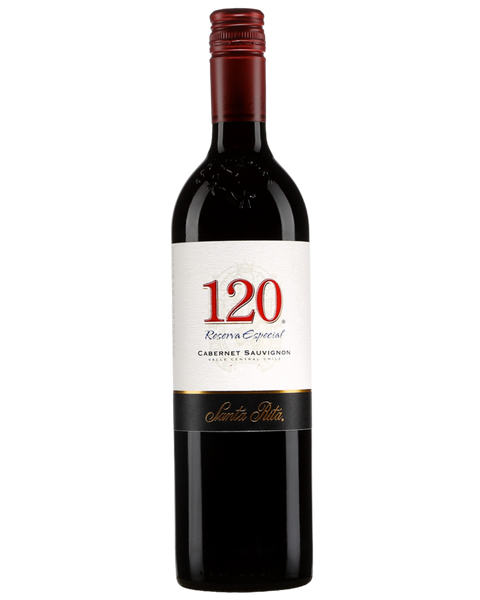 Santa Rita 120 Cabernet Sauvignon