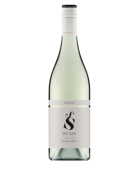 See Saw Organic Sauvignon Blanc