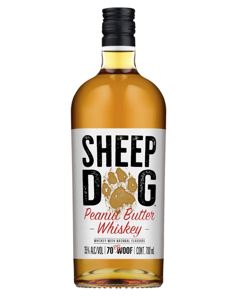 Sheep Dog Peanut Butter Whisky