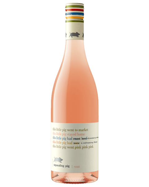 Squealing Pig Rose