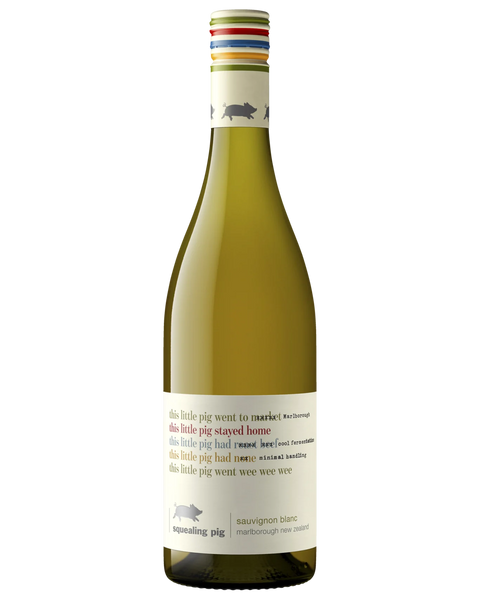 Squealing Pig Sauvignon Blanc