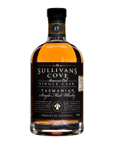 Sullivans Cove American Oak 17