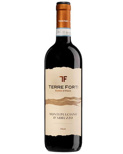 Terre Forti Montepulciano D'Abruzzo