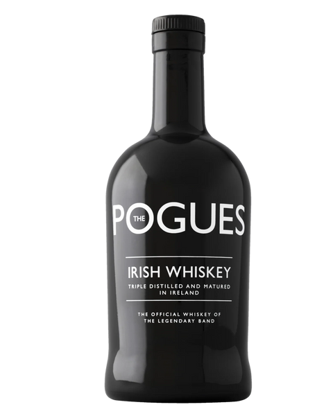 The Pogues Irish Whiskey