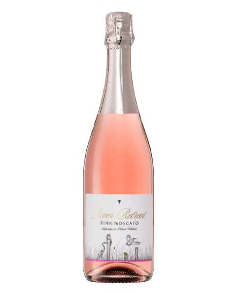 Trentham River Retreat Pink Moscato