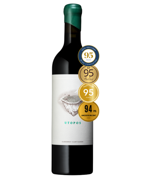 Utopos Cabernet Sauvignon – Red Wine