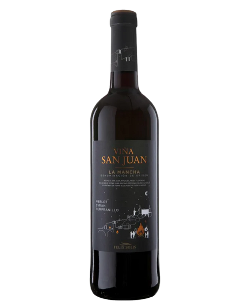 Vina San Juan Tempranillo SPANISH