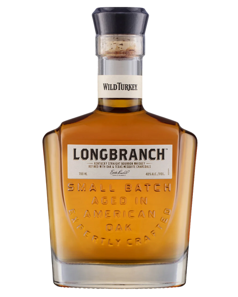Wild Turkey Longbranch Kentucky Straight Bourbon Whiskey 700ml