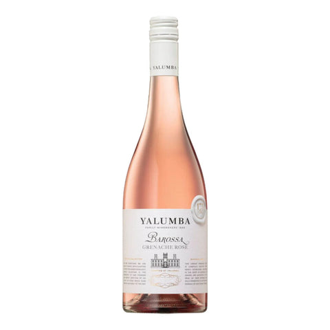 Bottle of Yalumba Samuel's Collection Barossa Grenache Rosé