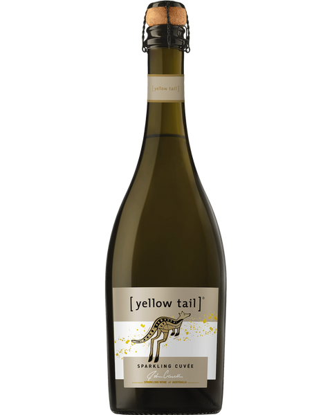 Yellow Tail Bubbles