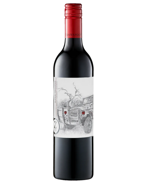 Zonte Super Trooper Shiraz Cabernet