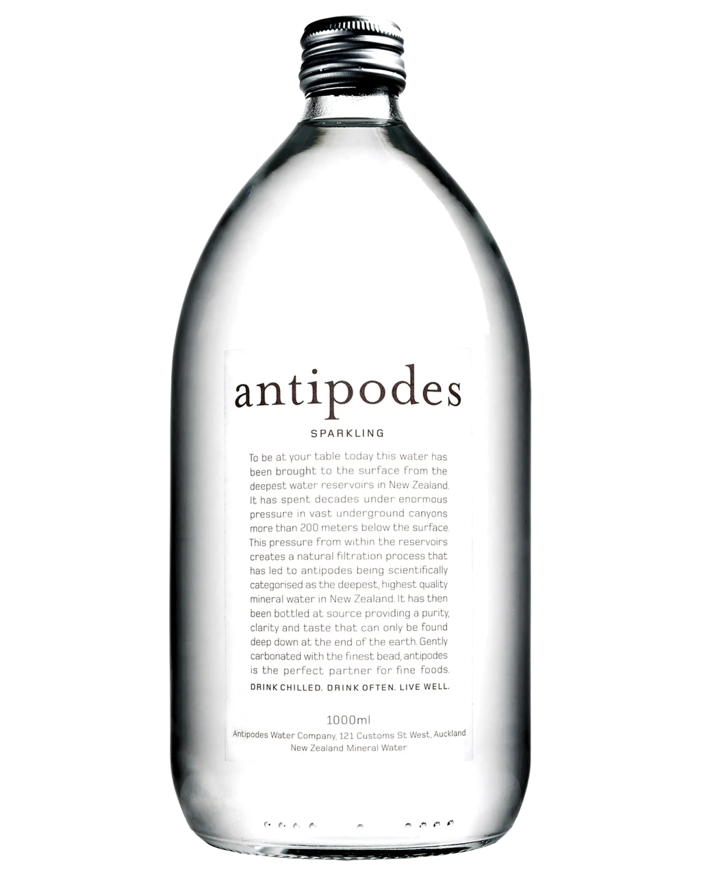 Antipodes - Sparkling Water