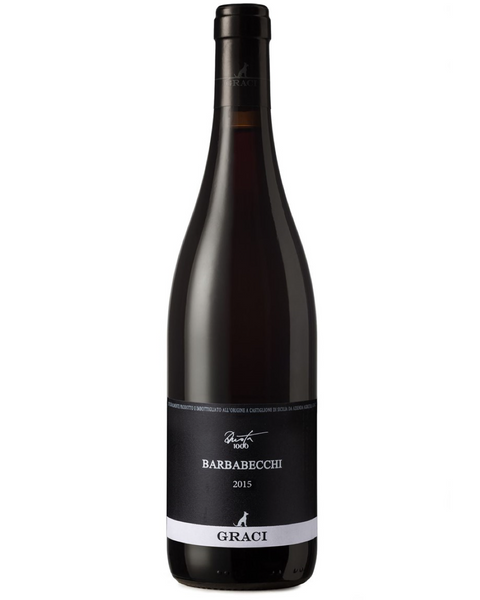 Graci Barbabecchi 2015 – Red Wine