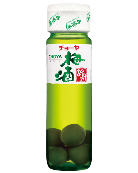 Choya Umeshu with Fruit Kishu Series 720mL