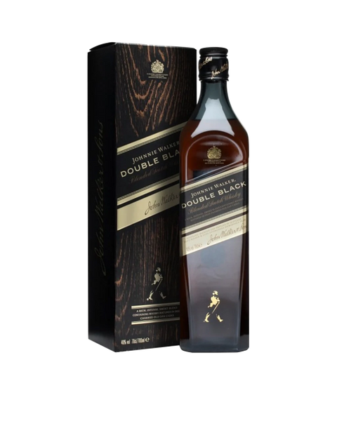 Johnnie Walker Double Black Scotch Whisky