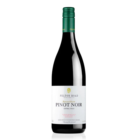 Felton Road Bannockburn Pinot Noir 2025 – Red Wine