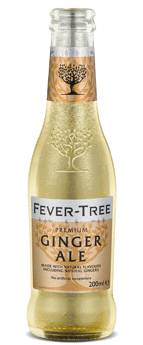 Fever Tree Ginger Beer 500ml
