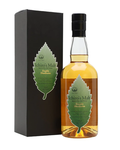 Ichiro's Malt Chichibu Green Japanese Whisky