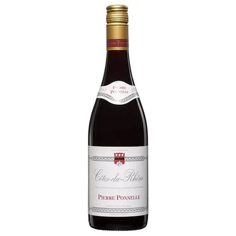 Pierre Ponnelle Côtes du Rhône 2020 – Red Wine