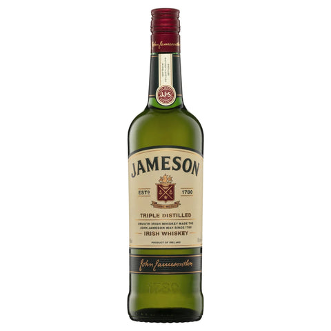 Jameson Irish Whisky