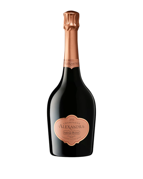 Laurent-Perrier Alexandra Champagne Rosé (Grande Cuvée)