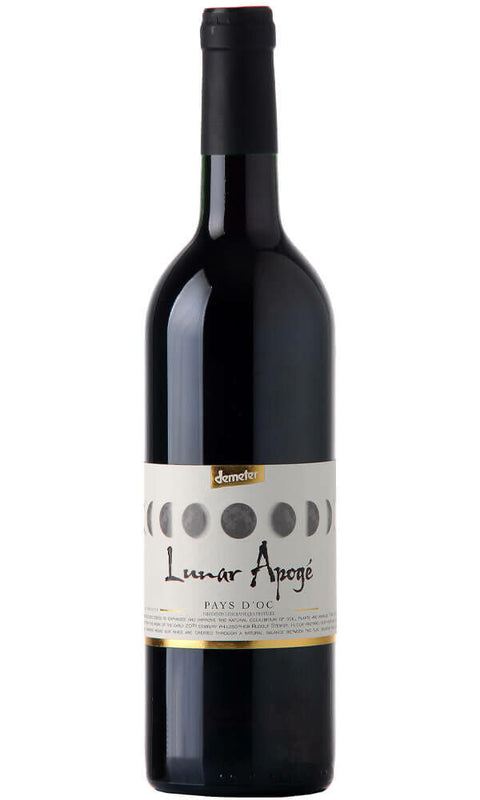 Lunar Apogé Beige Pays d'Oc Syrah 2020 – Red Wine