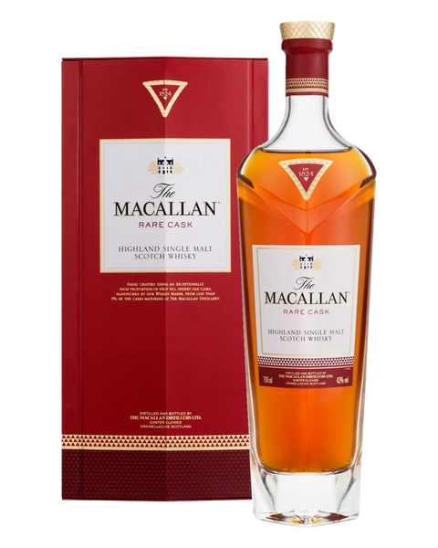 Macallan Rare Cask Single Malt Scotch Whisky 700ML