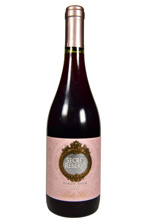 Santa Rita Secret Reserve Pinot Noir Leyda Valley 2022