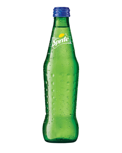 Sprite 330ml Bottles