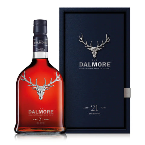 The Dalmore 21 Years Old