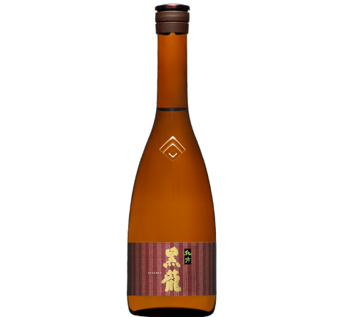 Kokuryu Junmai Ginjo – Sake