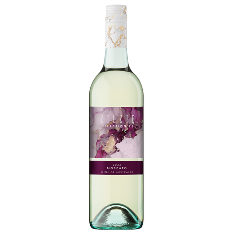 2022 Zilzie Selection 23 Moscato – White Wine