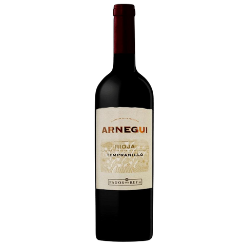 Enjoy Imported Brands Arnegui Roija Tempranillo