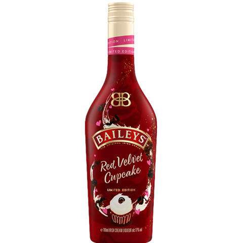 Baileys Red Velvet Cupcake Liqueur